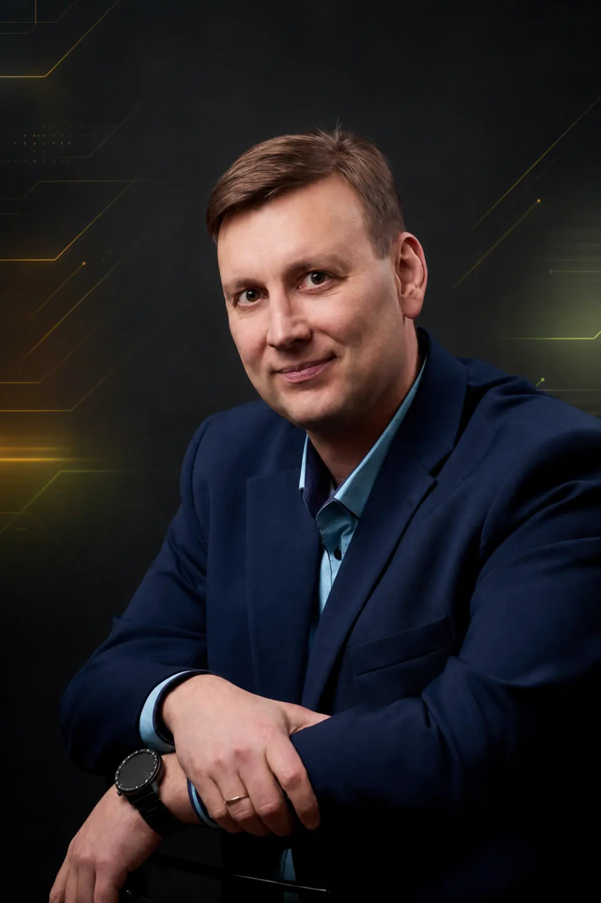 Дмитрий Лавров